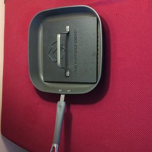 Pampered Chef Grill Pan